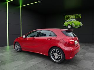 Mercedes-Benz Clase A 180 CDI AMG Line 80 kW (109 CV)