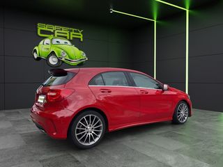 Mercedes-Benz Clase A 180 CDI AMG Line 80 kW (109 CV)