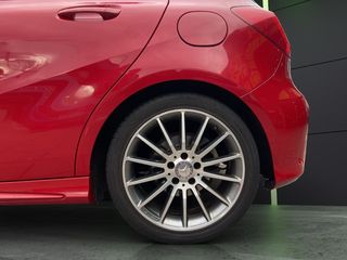 Mercedes-Benz Clase A 180 CDI AMG Line 80 kW (109 CV)