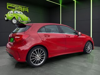 Mercedes-Benz Clase A 180 CDI AMG Line 80 kW (109 CV)