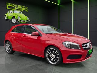 Mercedes-Benz Clase A 180 CDI AMG Line 80 kW (109 CV)