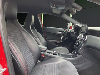 Mercedes-Benz Clase A 180 CDI AMG Line 80 kW (109 CV)