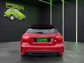 Mercedes-Benz Clase A 180 CDI AMG Line 80 kW (109 CV)