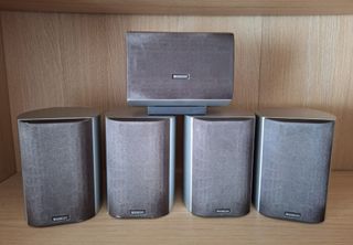 Altavoces Home Cinema Audio Pro C1