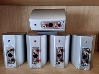 Altavoces Home Cinema Audio Pro C1