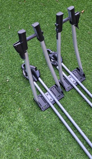 2 Soportes Bici Techo Volvo / Thule FreeRide