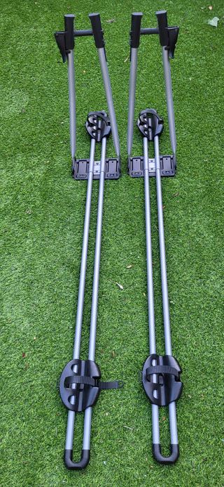 2 Soportes Bici Techo Volvo / Thule FreeRide