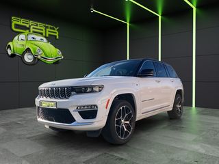 Jeep Grand Cherokee 2.0 PHEV Summit Reserve 4xe 280 kW (381 CV)