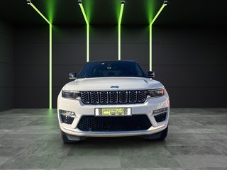 Jeep Grand Cherokee 2.0 PHEV Summit Reserve 4xe 280 kW (381 CV)