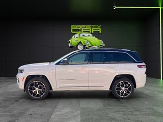 Jeep Grand Cherokee 2.0 PHEV Summit Reserve 4xe 280 kW (381 CV)