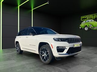 Jeep Grand Cherokee 2.0 PHEV Summit Reserve 4xe 280 kW (381 CV)