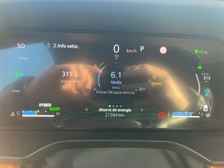 Jeep Grand Cherokee 2.0 PHEV Summit Reserve 4xe 280 kW (381 CV)