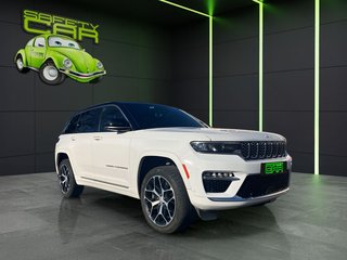 Jeep Grand Cherokee 2.0 PHEV Summit Reserve 4xe 280 kW (381 CV)