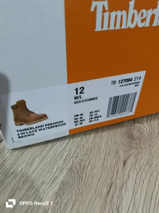 Timberland Premium Uomo Stivali Marroni