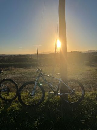 Bicicleta Scott Scale