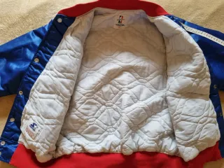 Giacca Bomber Starter NBA Vintage