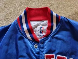 Giacca Bomber Starter NBA Vintage