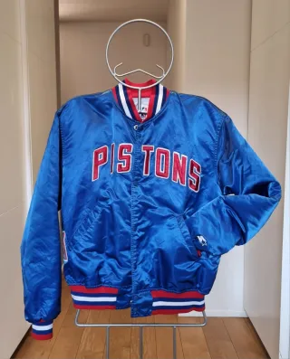 Giacca Bomber Starter NBA Vintage