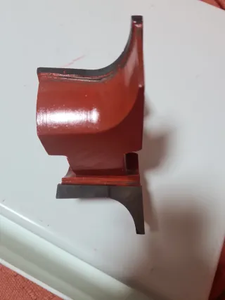 Fresa para tupi media caña eje 40mm