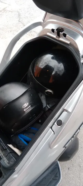 Suzuki Burgman 400 Plata del 2004