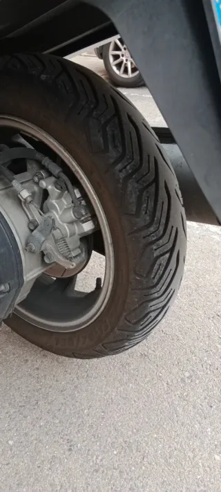 Suzuki Burgman 400 Plata del 2004