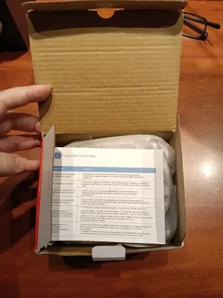 Cámara WiFi PTZ 360º Full Color