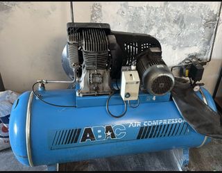 Compresor de aire ABAC HP4 270L