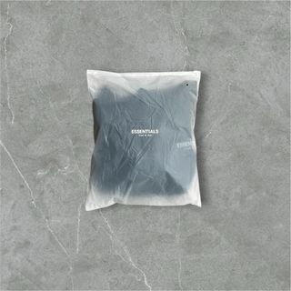 Felpa Essentials Fear of God Nera Taglia M