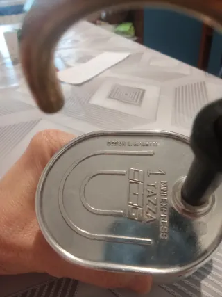 Moka Bialetti Mini Express 1 Tazza