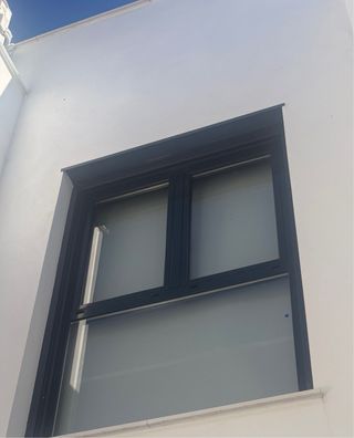 Estor enrollable screen fiberglass beige