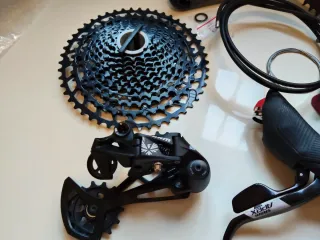 GRUPO SRAM APEX D1 GRAVEL