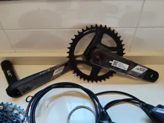 GRUPO SRAM APEX D1 GRAVEL