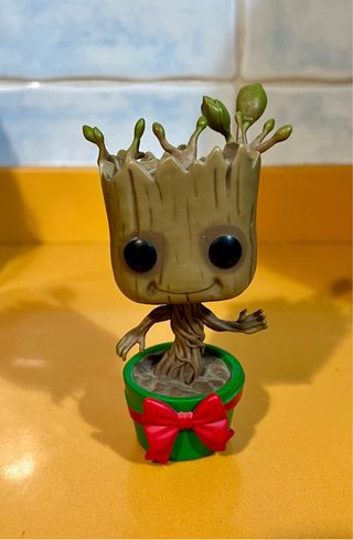 Funko Pop Groot Guardianes Galaxia