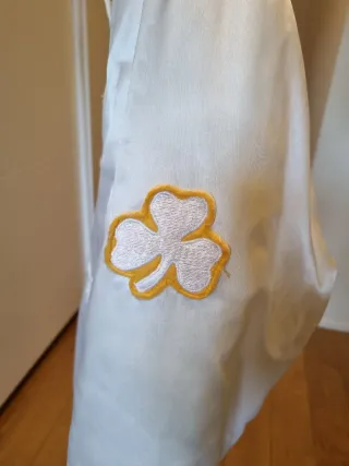 Giacca Bomber NBA Boston Celtics Vintage