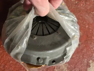 Kit Embrague Vw Polo 85C