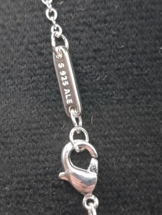 Colgante Pandora Red Heart CP626