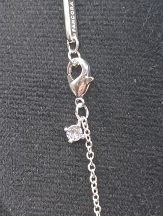 Colgante Pandora Red Heart CP626