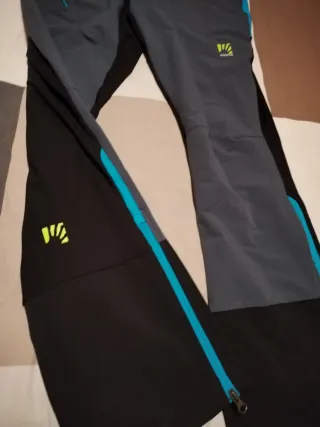 Pantalón Karpos Gran Mont Hombre esquí de travesía