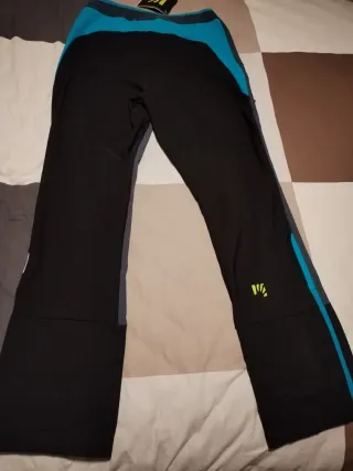 Pantalón Karpos Gran Mont Hombre esquí de travesía