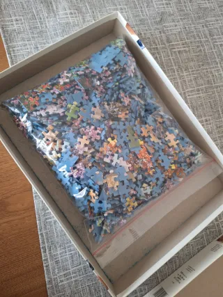 Puzzle Ravensburger Paris 1500 Peças