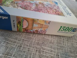 Puzzle Ravensburger Paris 1500 Peças