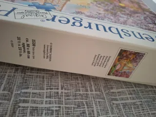 Puzzle Ravensburger Paris 1500 Peças