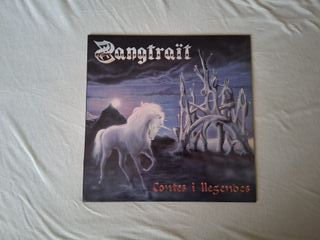 Vinilo SANGTRAIT "Contes i Llegendes"