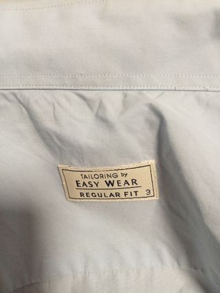 Camisa Pedro del Hierro  S. Camisa Easy Wear. M