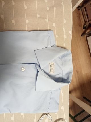 Camisa Pedro del Hierro  S. Camisa Easy Wear. M