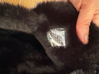 Botas Skechers Ante Negra Impermeables