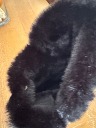 Botas Skechers Ante Negra Impermeables