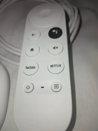 Google Chromecast HD Modelo g454v