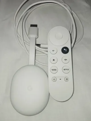 Google Chromecast HD Modelo g454v