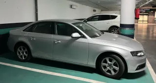Audi A4 2011